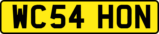 WC54HON