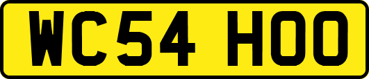 WC54HOO