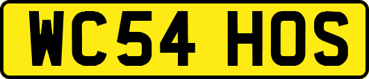 WC54HOS