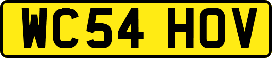 WC54HOV