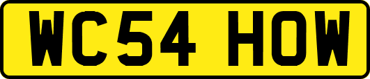 WC54HOW