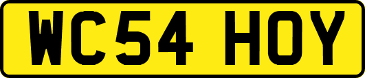 WC54HOY