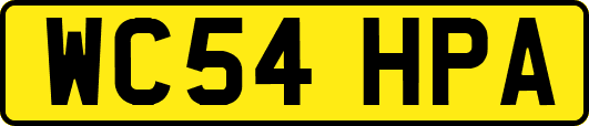 WC54HPA