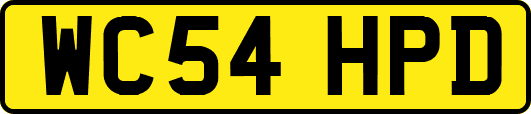 WC54HPD