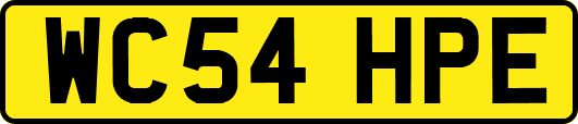 WC54HPE