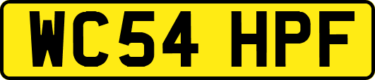 WC54HPF