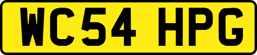 WC54HPG