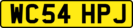 WC54HPJ