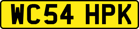 WC54HPK