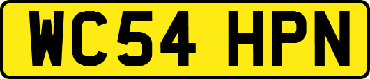 WC54HPN