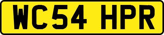 WC54HPR