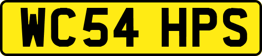 WC54HPS