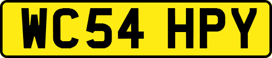 WC54HPY