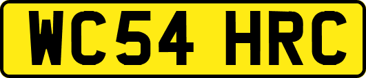 WC54HRC