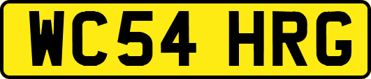 WC54HRG