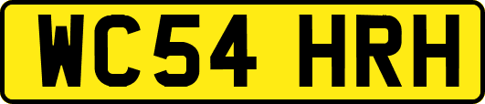 WC54HRH