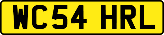 WC54HRL