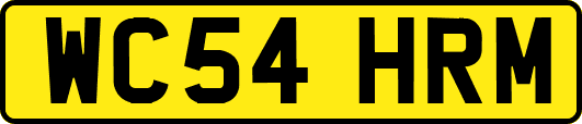 WC54HRM