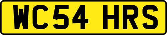 WC54HRS