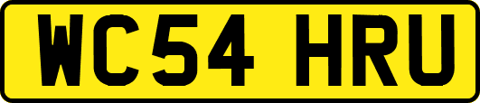 WC54HRU
