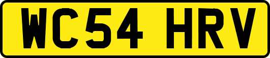 WC54HRV