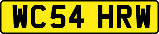 WC54HRW