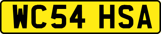 WC54HSA