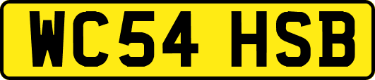 WC54HSB
