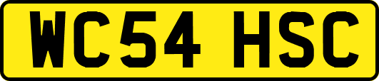 WC54HSC