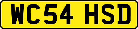 WC54HSD