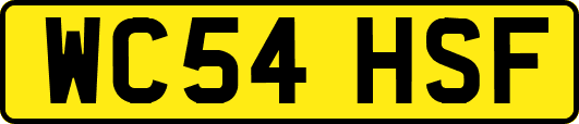 WC54HSF