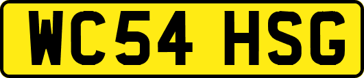WC54HSG