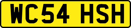 WC54HSH