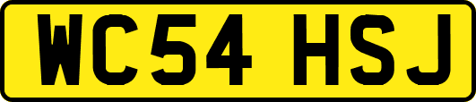 WC54HSJ