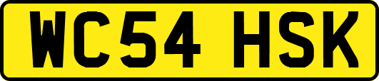 WC54HSK