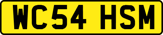 WC54HSM