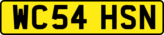 WC54HSN