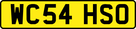 WC54HSO