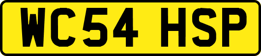 WC54HSP