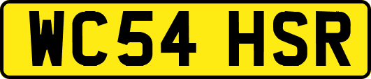 WC54HSR