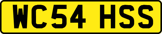 WC54HSS