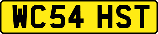 WC54HST