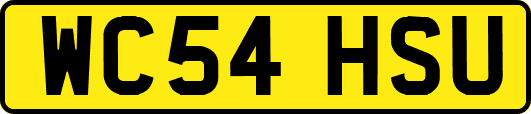 WC54HSU