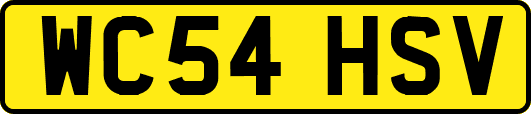 WC54HSV