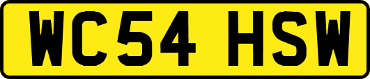 WC54HSW