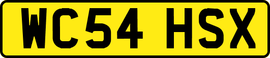 WC54HSX