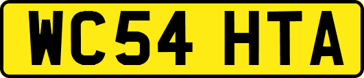 WC54HTA