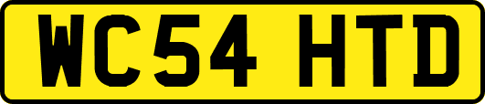 WC54HTD
