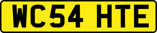 WC54HTE