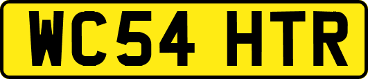 WC54HTR